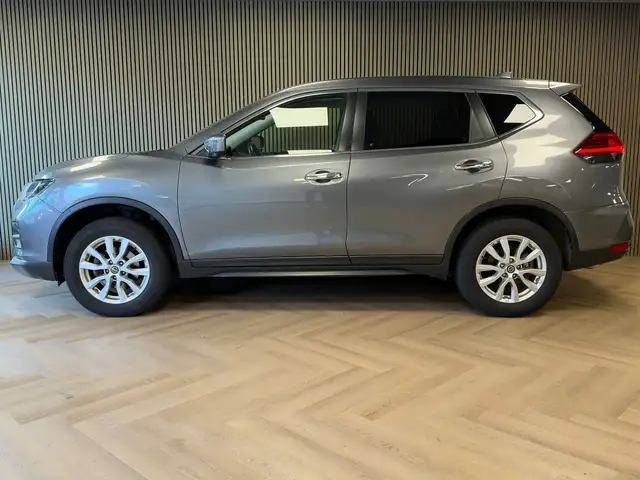 Nissan X-Trail view 7