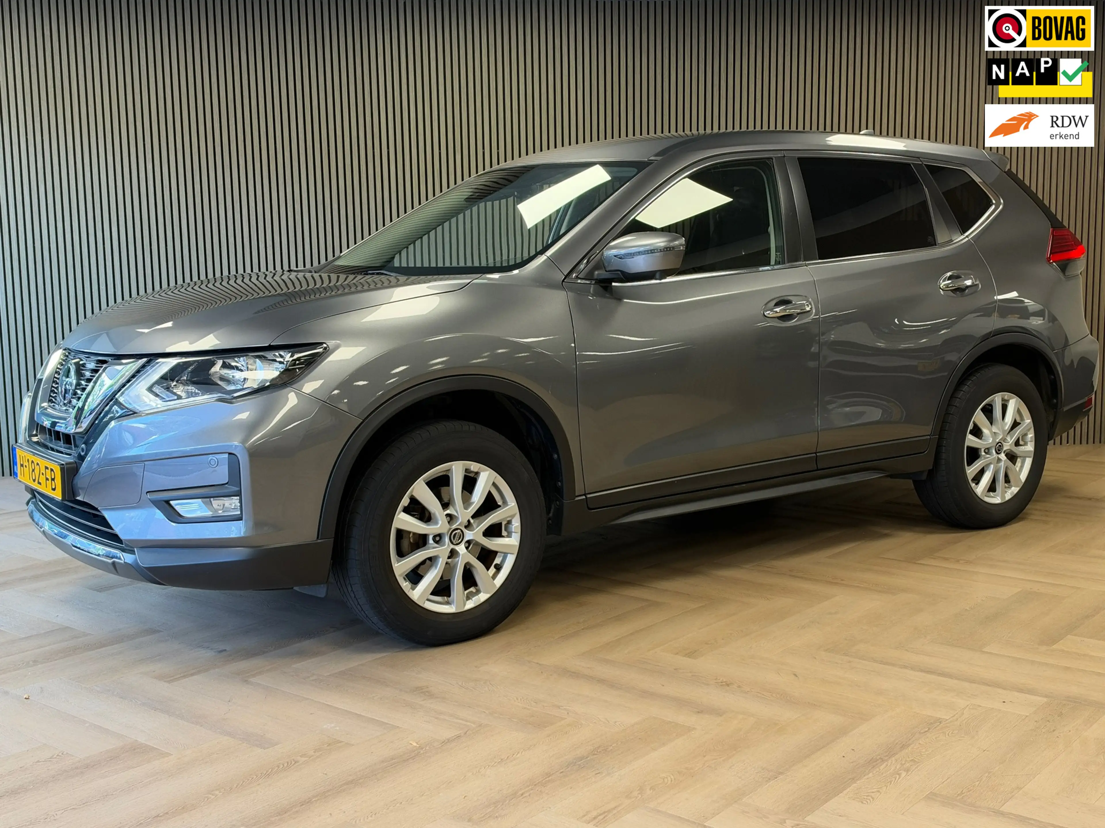 Nissan X-Trail 1.3 DIG-T Acenta AUTOMAAT NAVIGATIE 360CAM CLIMATE