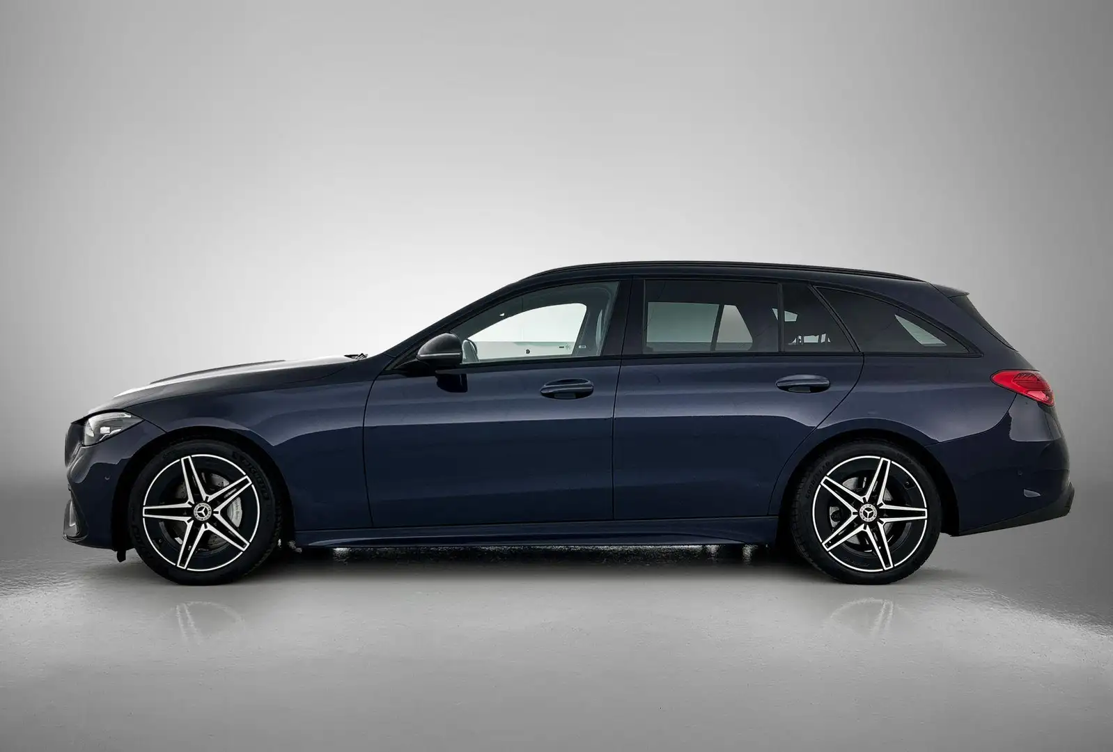 Mercedes-Benz C 180 C Estate Automaat AMG Line | Advantage pakket | Ni Blauw - 2