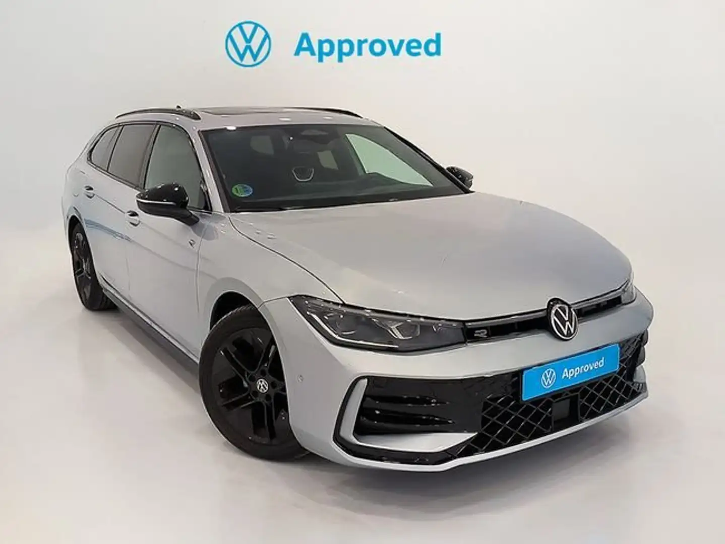 Volkswagen Passat r-line 1.5 etsi 150cv dsg Silber - 1