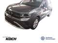 Volkswagen T-Cross 1.0TSI Life Navi LED Gris - thumbnail 1
