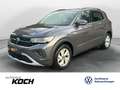 Volkswagen T-Cross 1.0TSI Life Navi LED Gris - thumbnail 1
