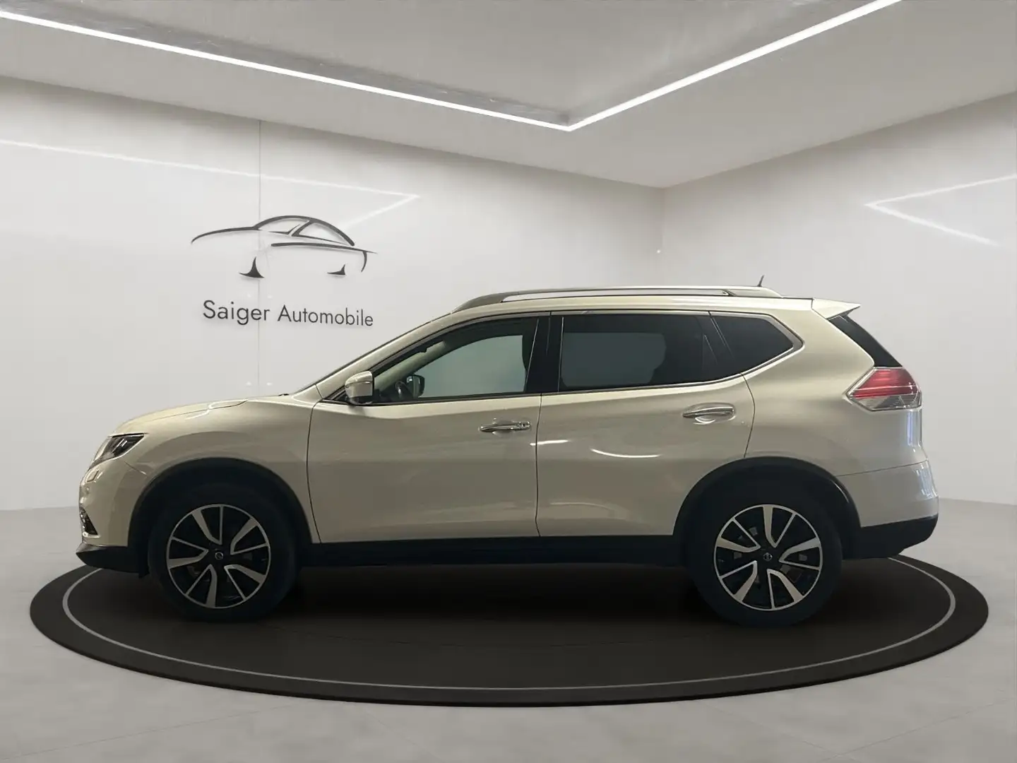 Nissan X-Trail Acenta Navi Cam LED Sch Weiß - 2