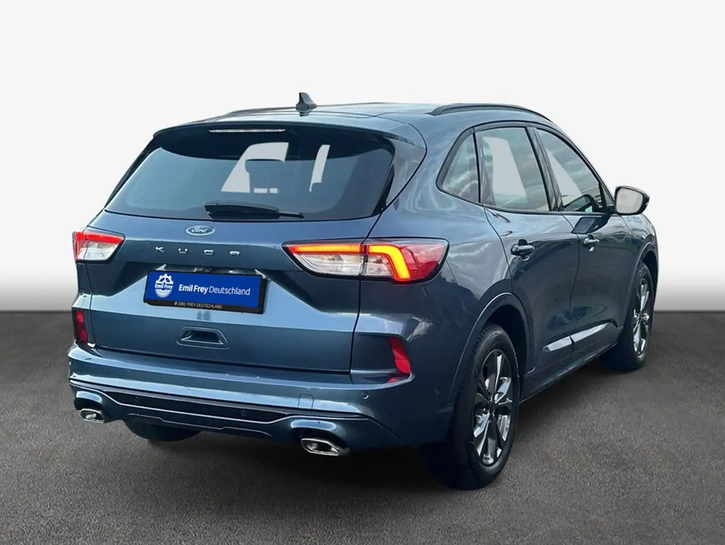 Ford Kuga 1.5 EcoBoost ST-LINE Blau - 2