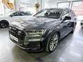 Audi Q7 60 TFSIe Black line Plus quattro tiptronic Gris - thumbnail 1