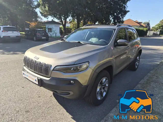 Jeep Cherokee trailhawk SOLO 19000 KM PARI AL NUOVO
