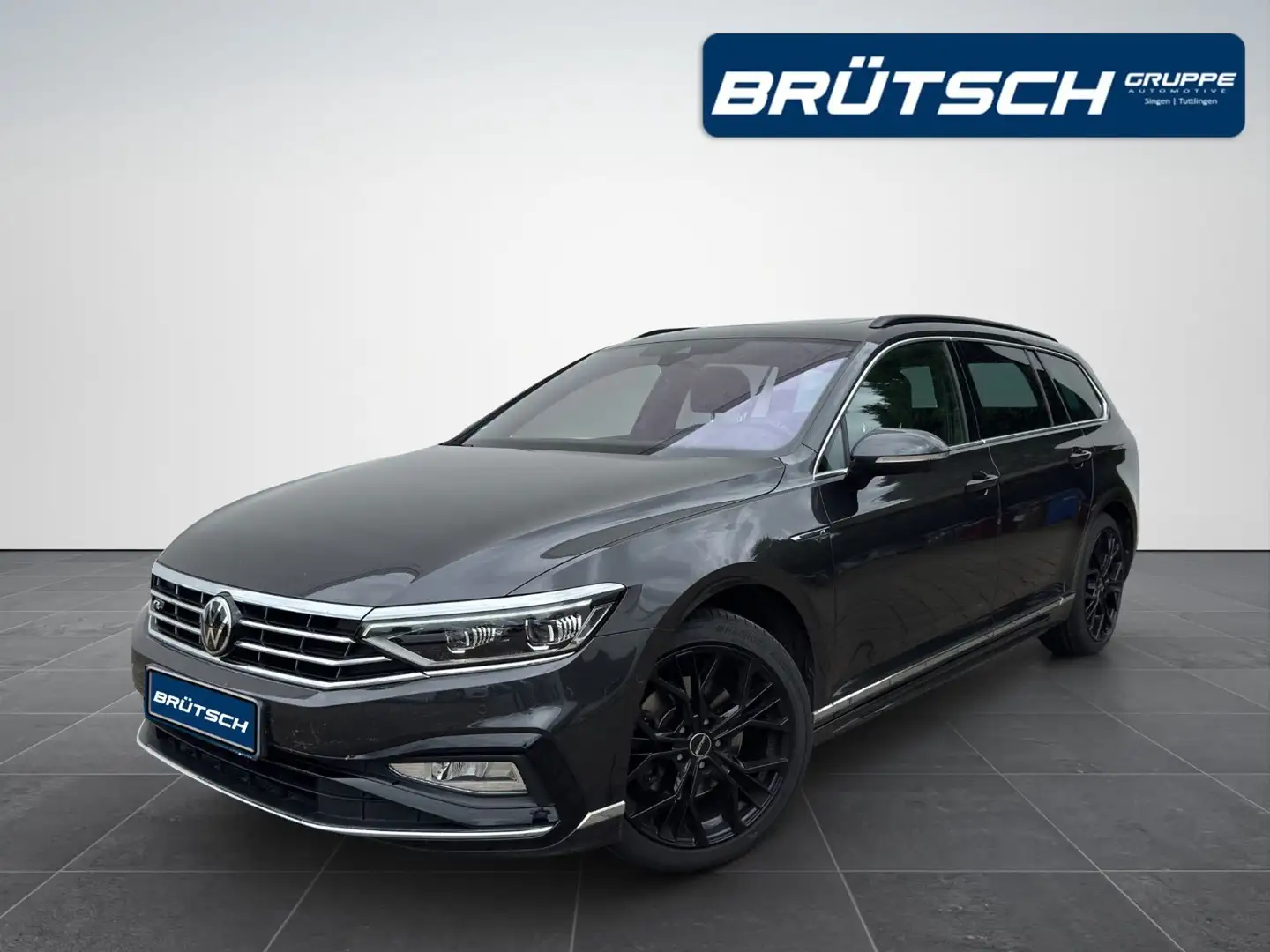 Volkswagen Passat Variant 1.5 TSI Business DSG / R-LINE / ACC / NAVI / PANOR Grau - 1
