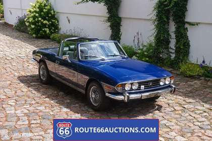 Triumph Stag | 1976 | Route 66 Auctions