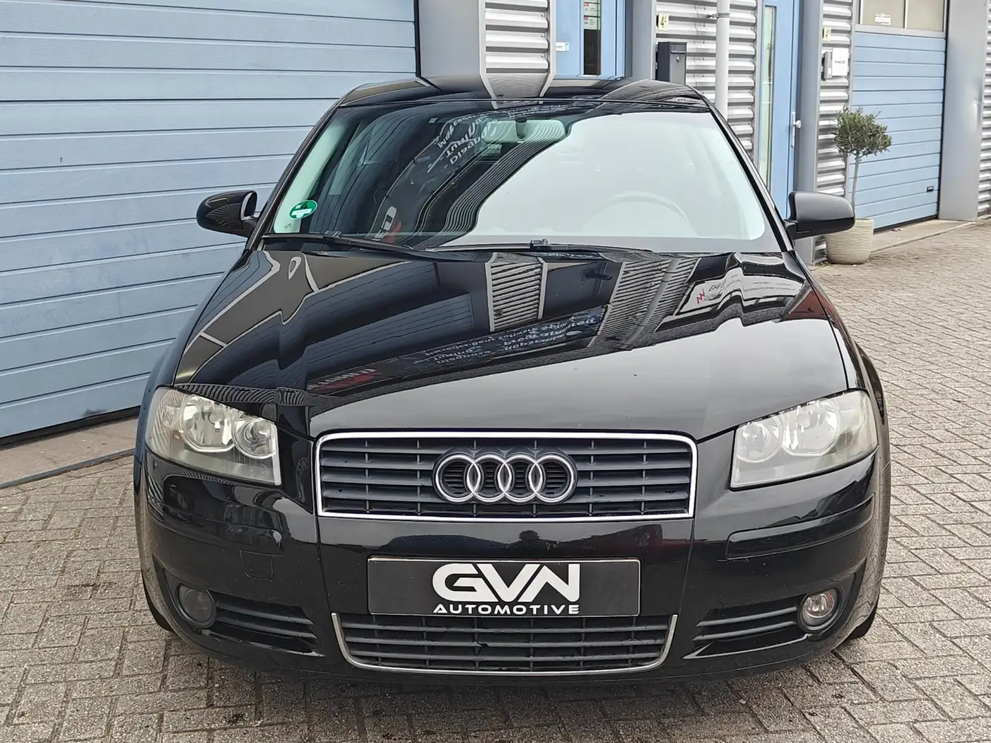 Audi A3 2.0 FSI Ambition NAP Nette staat!!! Чорний - 2