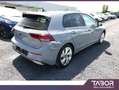 Volkswagen Golf VIII 1.5 eTSI 150 DSG Style GPS Gris - thumbnail 3