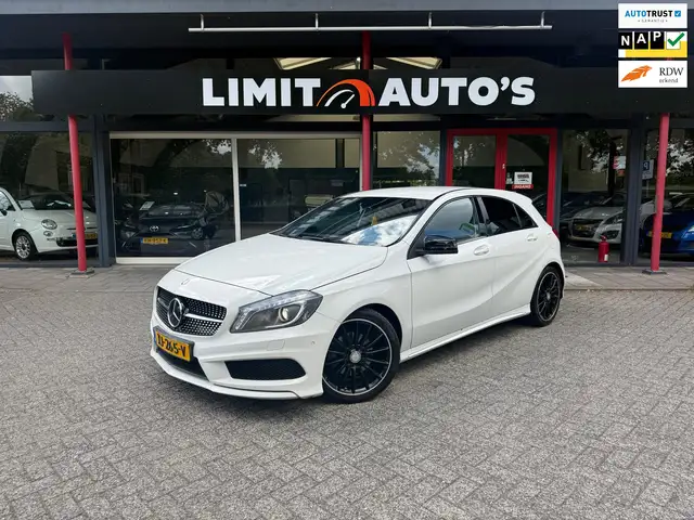 Mercedes-Benz A 180