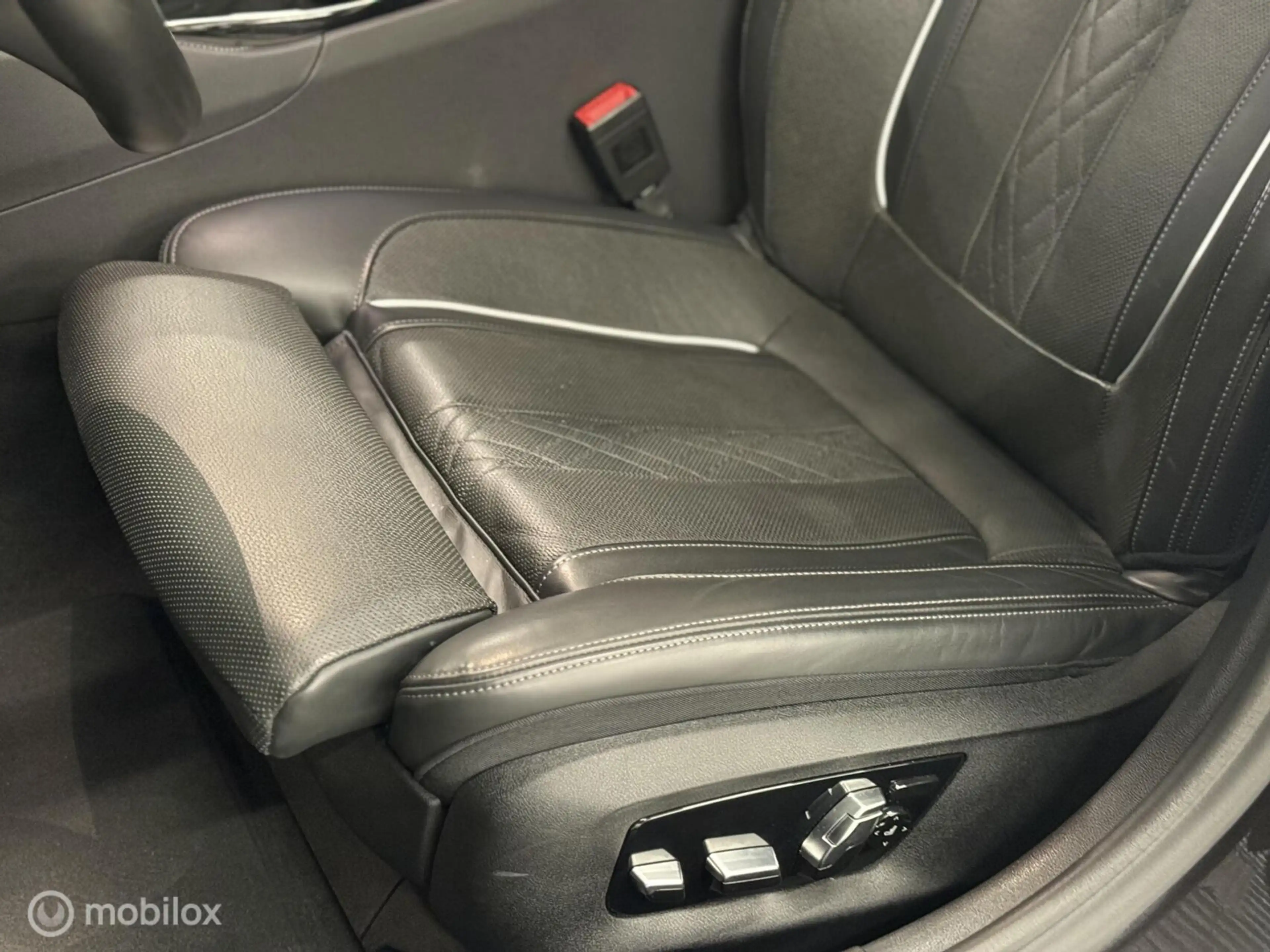 BMW M550 5-serie M550i xDrive High Executive B&W|360CAM|MEM — photo 13