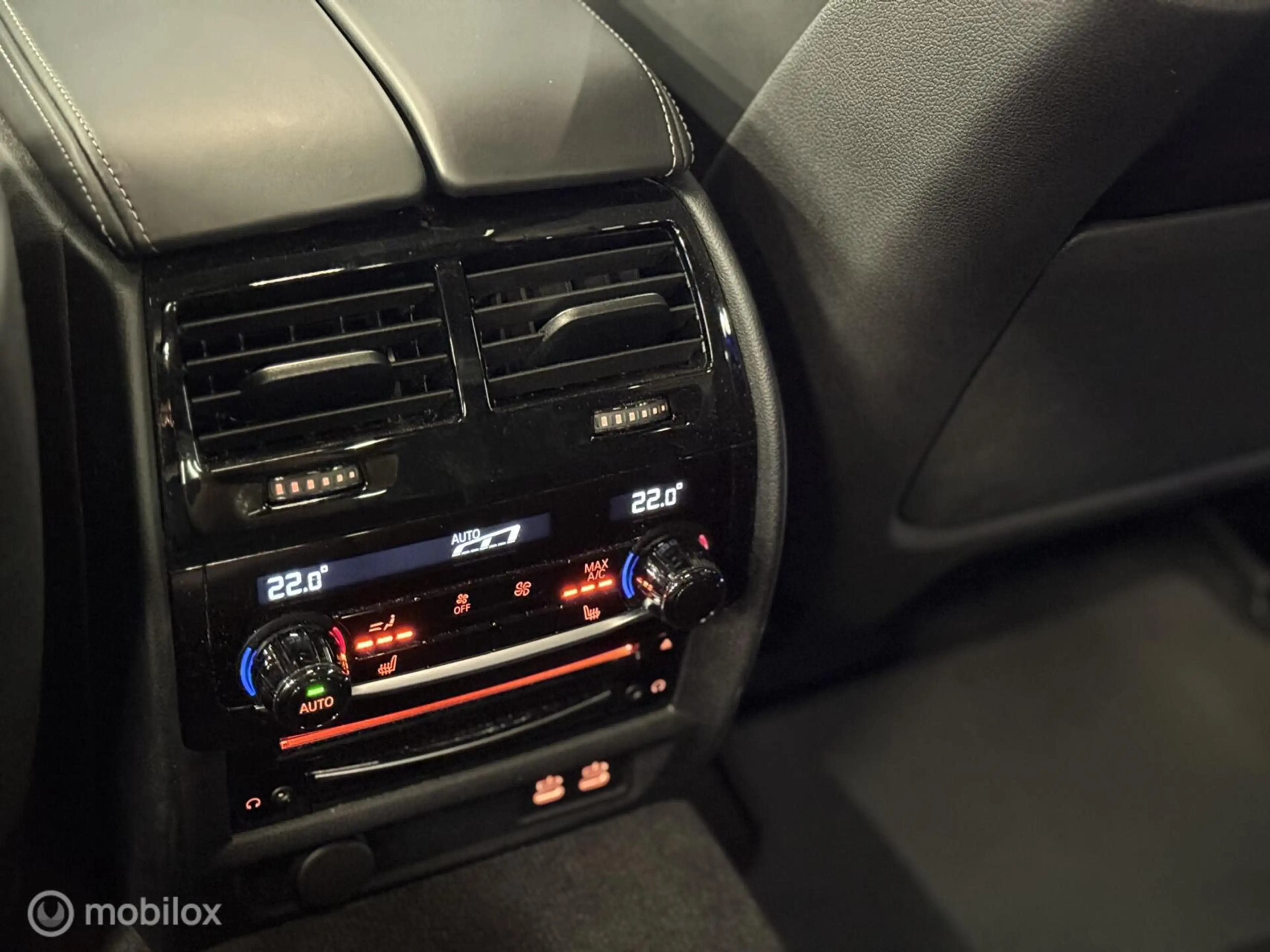 BMW M550 5-serie M550i xDrive High Executive B&W|360CAM|MEM — photo 16