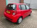 Chevrolet Aveo 1.4 16V LS Airco Bj:2008 NAP! Rojo - thumbnail 4