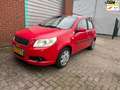 Chevrolet Aveo 1.4 16V LS Airco Bj:2008 NAP! Rojo - thumbnail 1