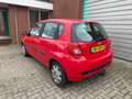 Chevrolet Aveo 1.4 16V LS Airco Bj:2008 NAP! Rojo - thumbnail 3