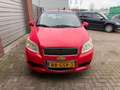 Chevrolet Aveo 1.4 16V LS Airco Bj:2008 NAP! Rojo - thumbnail 11