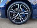 BMW 330 e Touring MSport NP80539,- AHK PanoramaGlasdach Blau - thumbnail 7