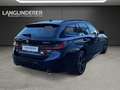 BMW 330 e Touring MSport NP80539,- AHK PanoramaGlasdach Blau - thumbnail 2