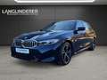 BMW 330 e Touring MSport NP80539,- AHK PanoramaGlasdach Blau - thumbnail 1