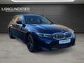 BMW 330 e Touring MSport NP80539,- AHK PanoramaGlasdach Blau - thumbnail 4