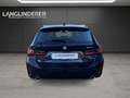 BMW 330 e Touring MSport NP80539,- AHK PanoramaGlasdach Blau - thumbnail 6