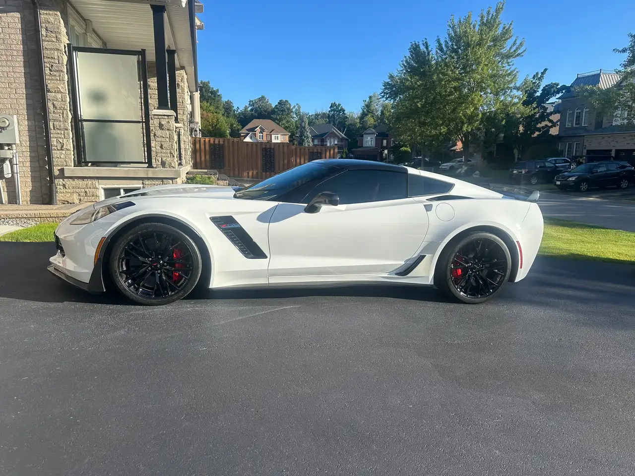 2017 Chevrolet Corvette