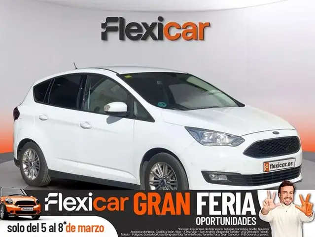 Ford C-Max 1.5TDCi Auto-S&S Business PS 120
