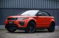 Land Rover Range Rover Evoque Convertible 2.0 Si4 HSE Dynamic HUD/Memory/Camera/ Portocaliu - thumbnail 2