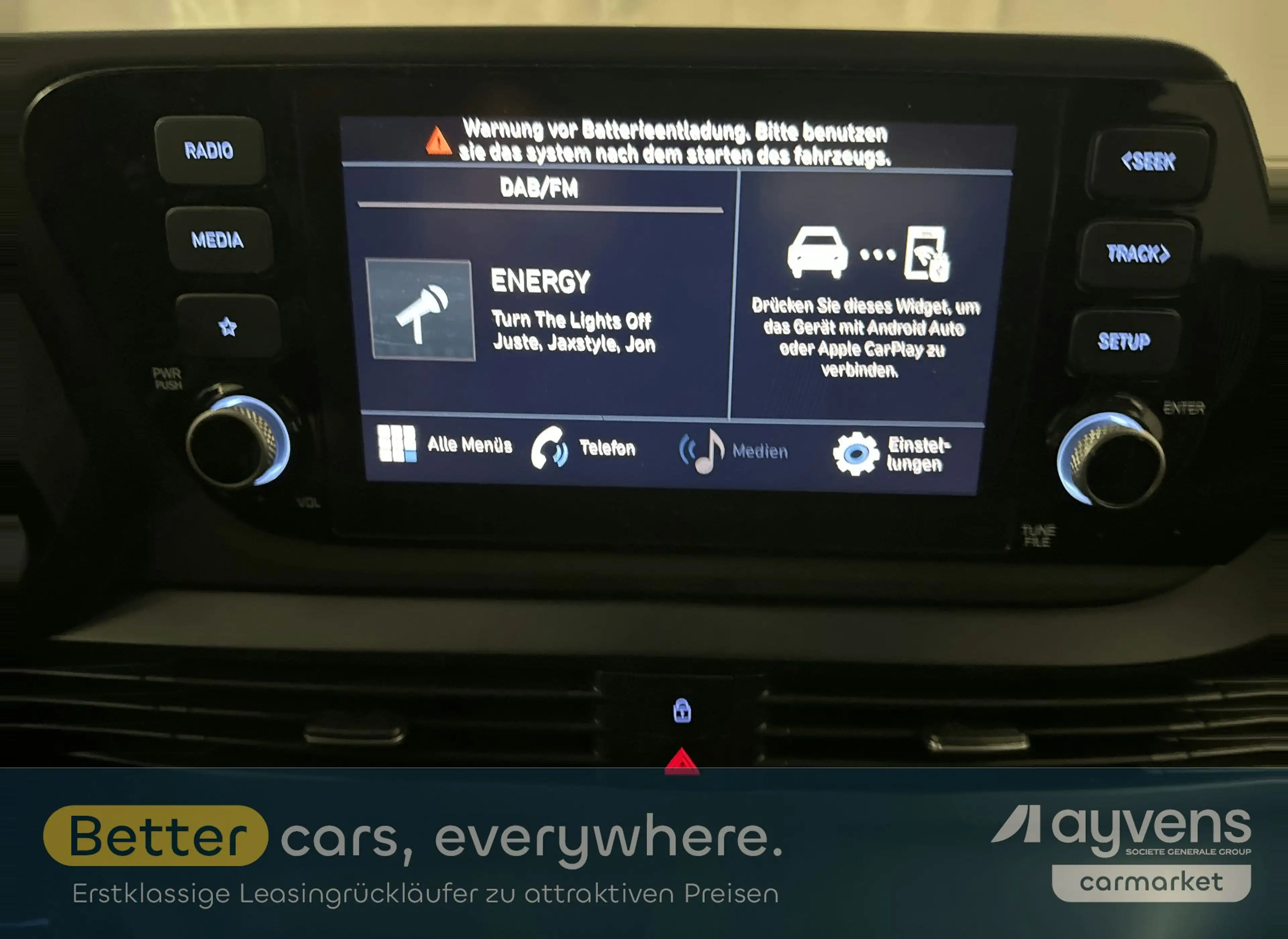 Hyundai BAYON 1.0 T-GDI 48V-Hybrid — photo 11