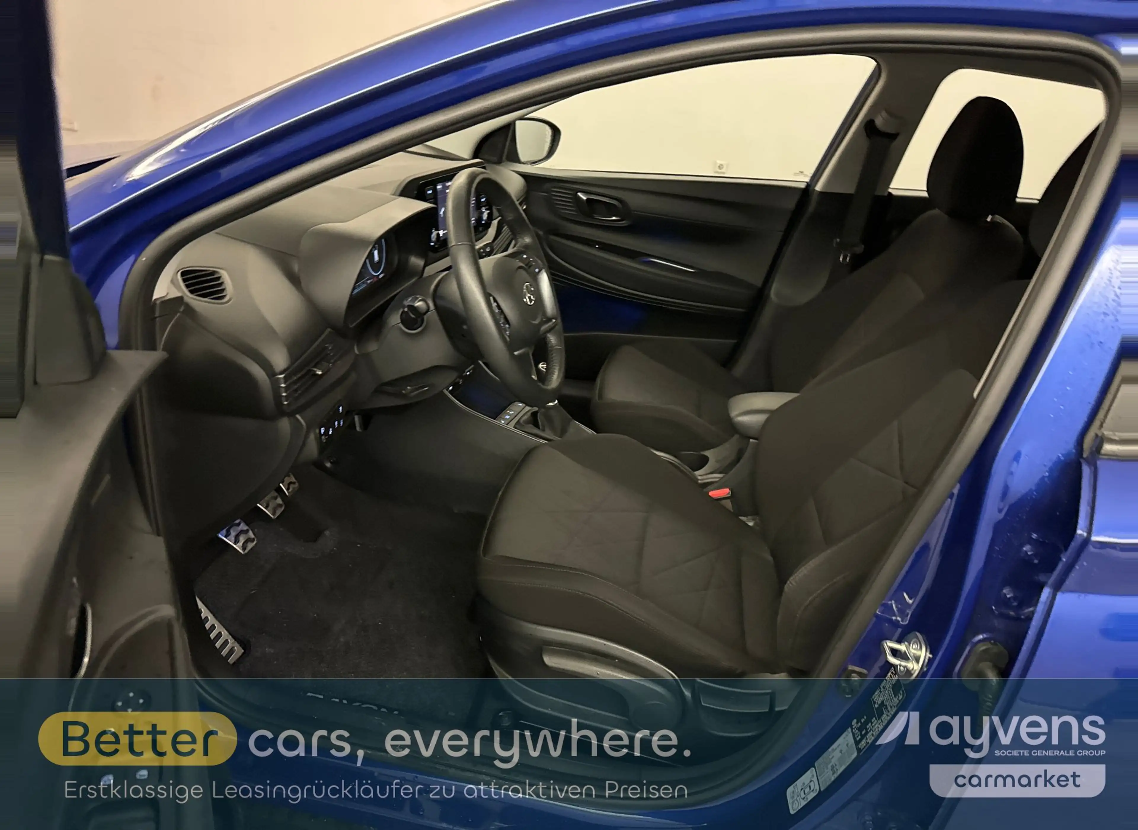 Hyundai BAYON 1.0 T-GDI 48V-Hybrid — photo 9