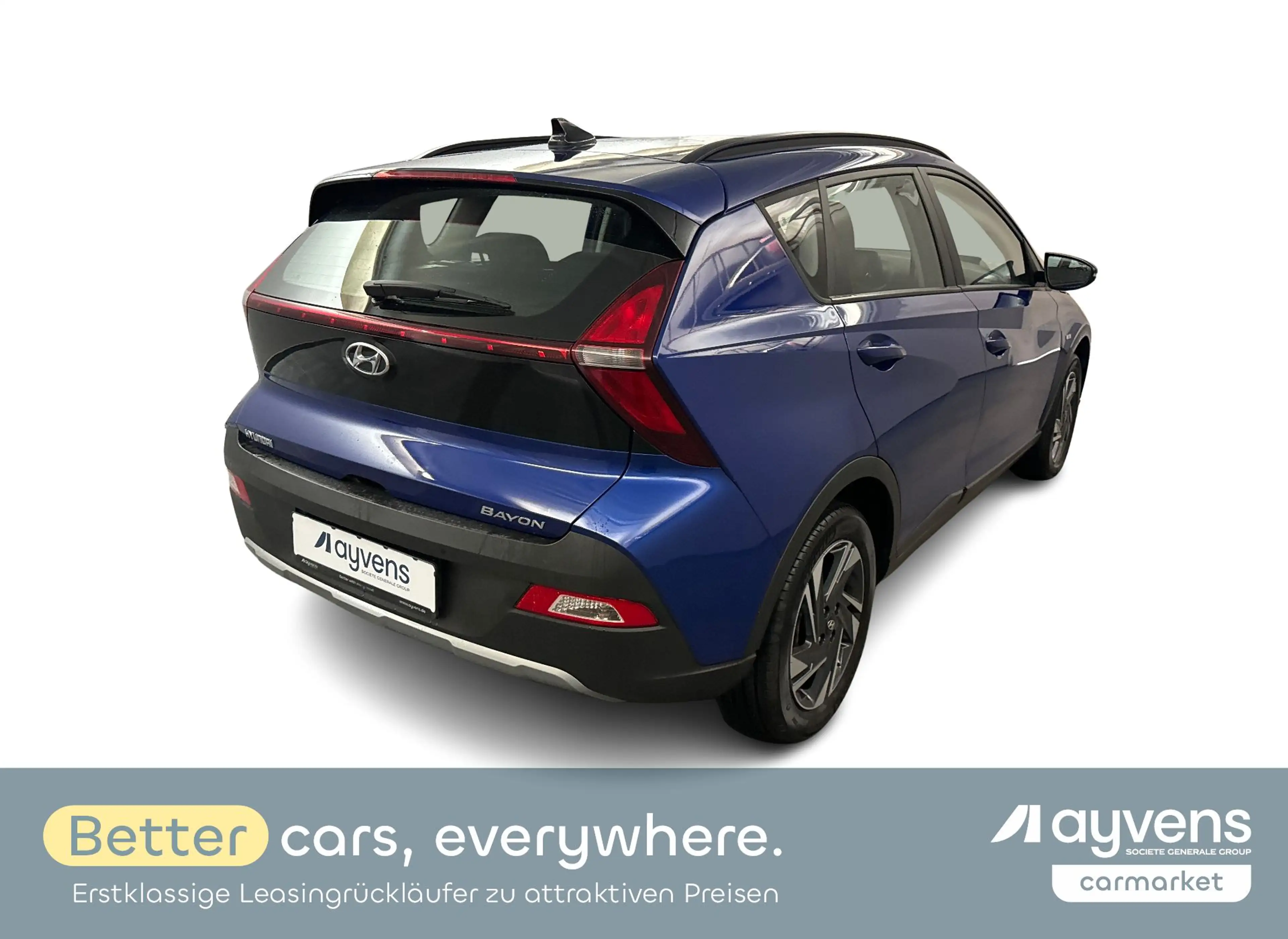 Hyundai BAYON 1.0 T-GDI 48V-Hybrid — photo 2