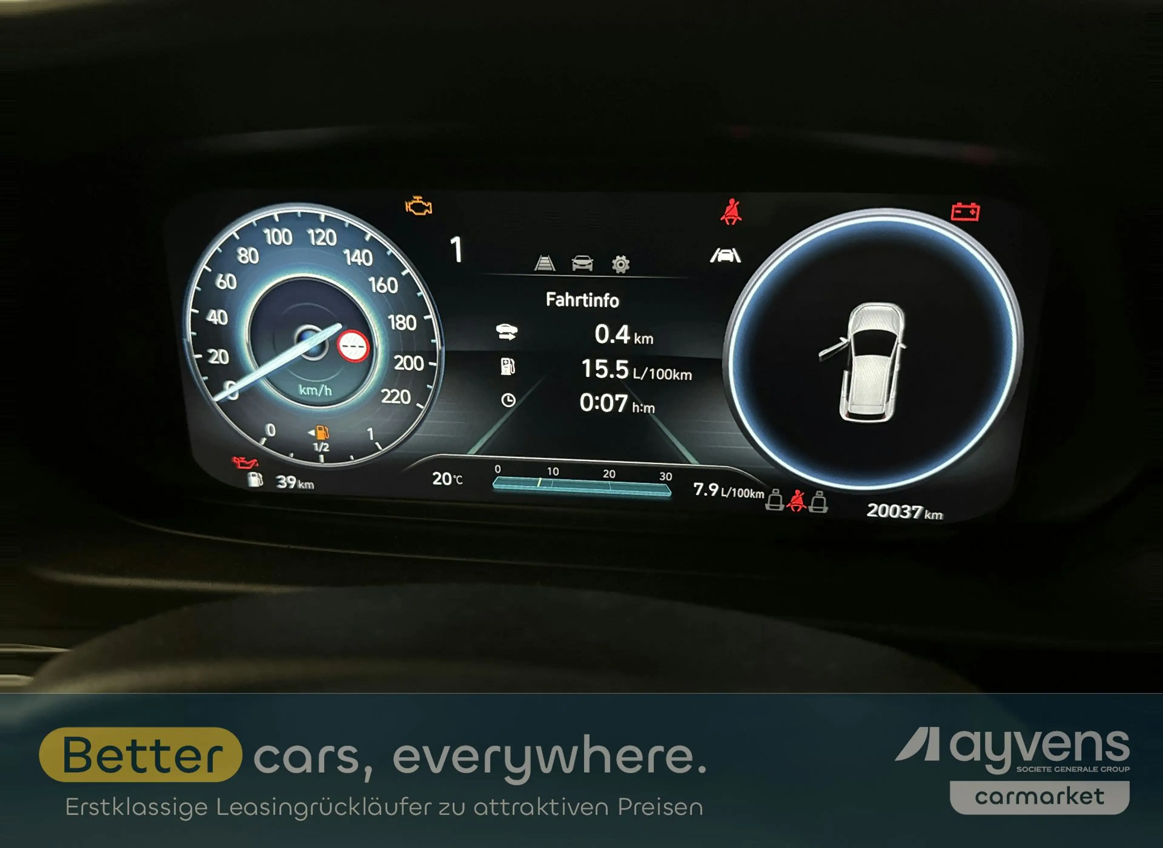 Hyundai BAYON 1.0 T-GDI 48V-Hybrid — photo 12