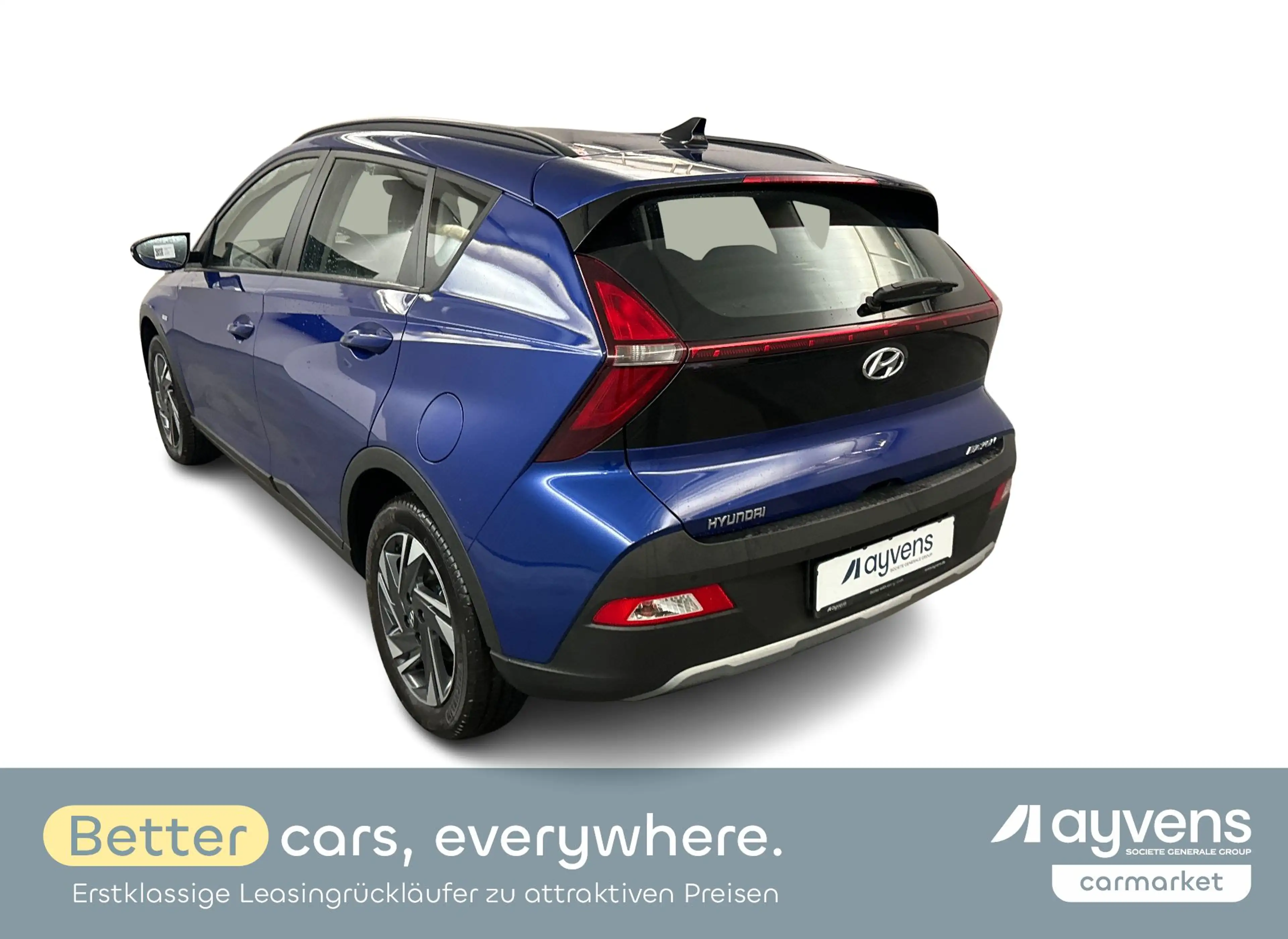 Hyundai BAYON 1.0 T-GDI 48V-Hybrid — photo 3
