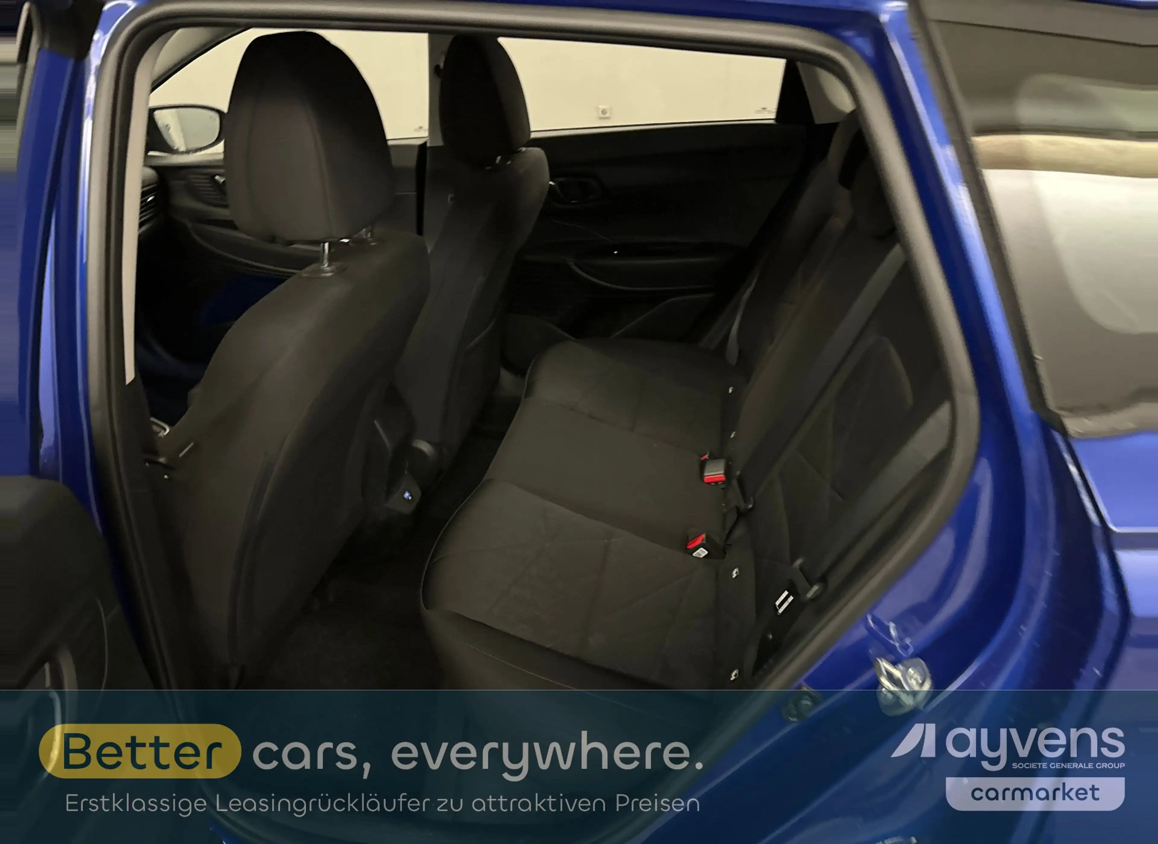 Hyundai BAYON 1.0 T-GDI 48V-Hybrid — photo 10