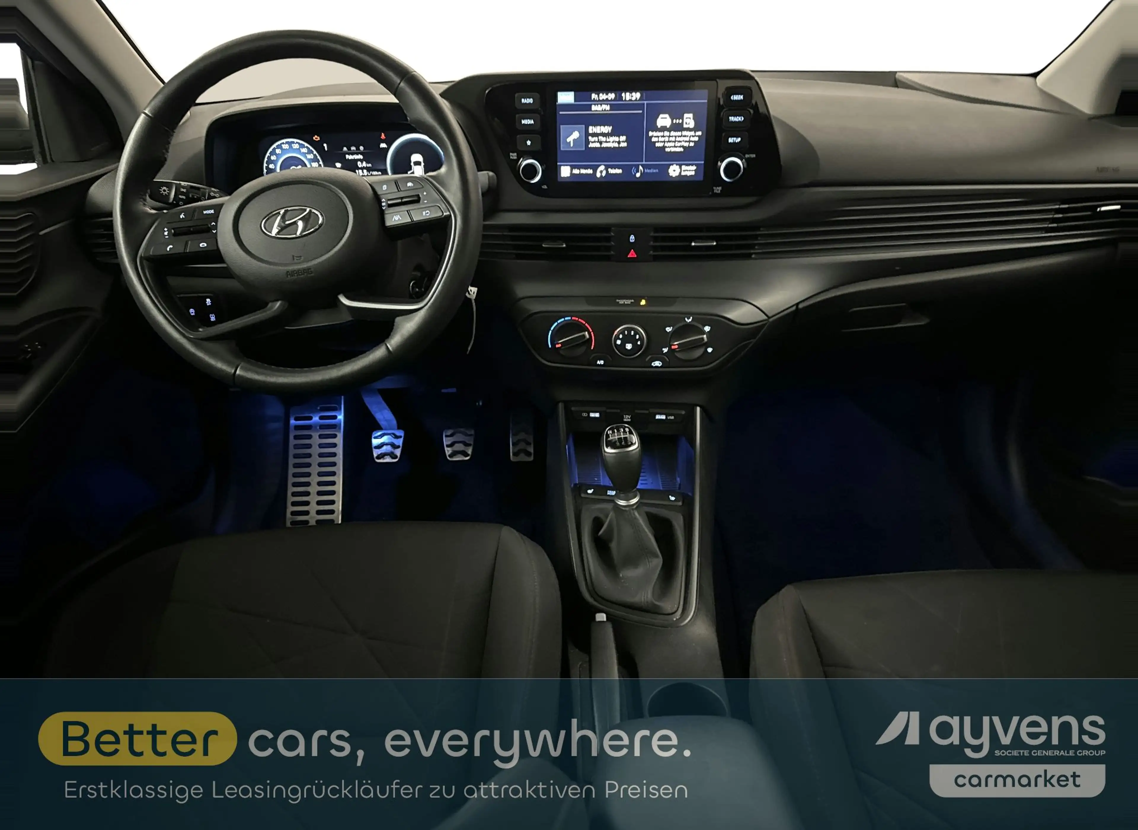 Hyundai BAYON 1.0 T-GDI 48V-Hybrid — photo 7
