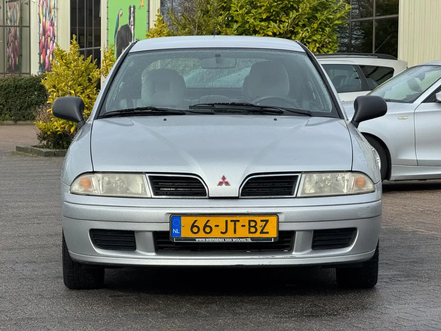 Mitsubishi Carisma 1.8 GDI Comfort Sports Mode | Automaat | Elektrisc Grau - 2