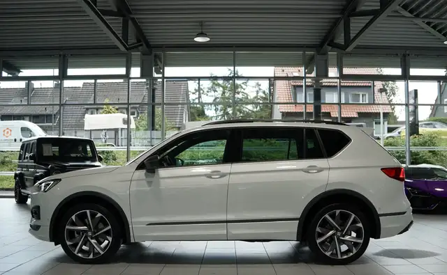 Seat Tarraco view 11
