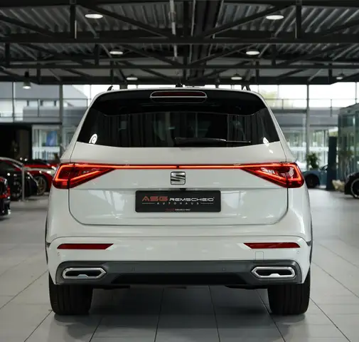 Seat Tarraco view 9