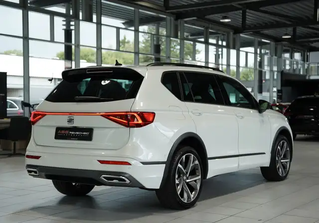 Seat Tarraco view 8