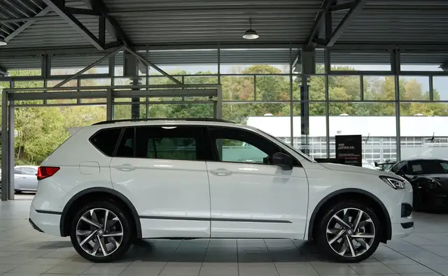 Seat Tarraco view 7
