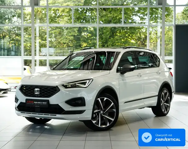 Seat Tarraco main image