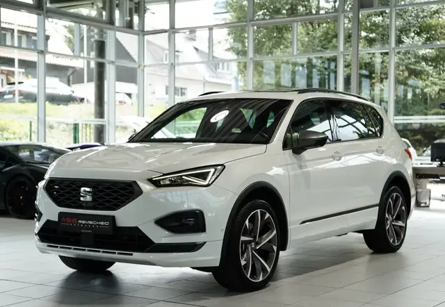Seat Tarraco view 5