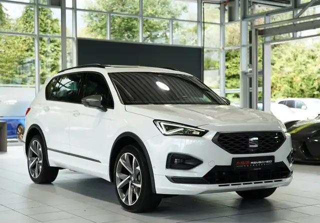 Seat Tarraco view 6
