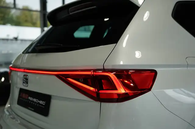 Seat Tarraco view 15