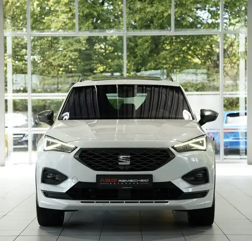 Seat Tarraco view 4