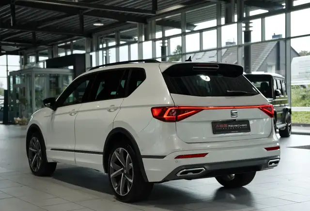 Seat Tarraco view 10
