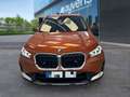BMW X1 sDrive 18dA Naranja - thumbnail 2