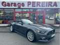 Ford Mustang 2.3 ECOBOOST CABRIO EUROPA Model COC AUTO 1 Hand Gris - thumbnail 1