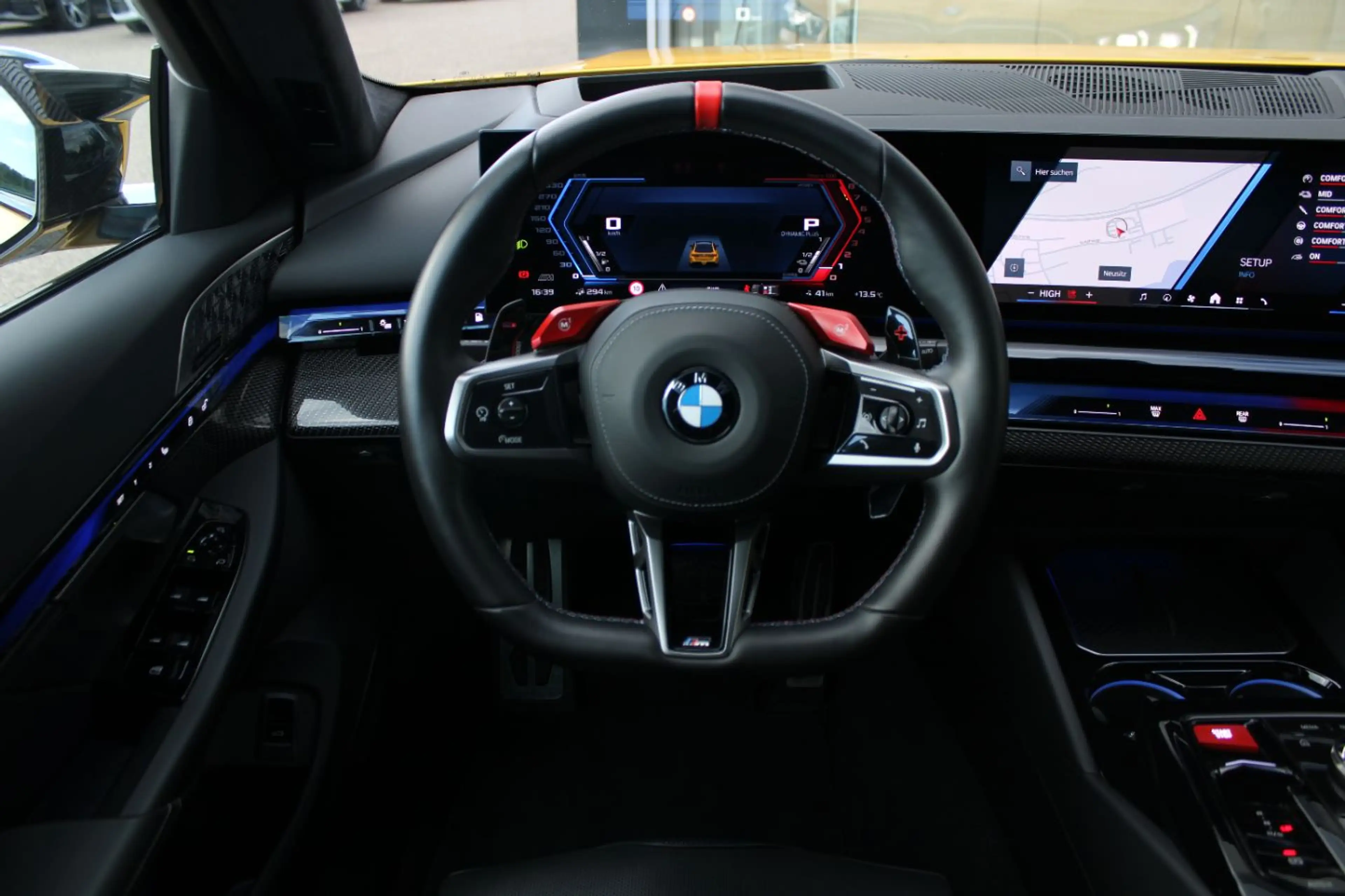 BMW M5 Touring NP 161050.- AHK ACC M Drive HeadUp — photo 12